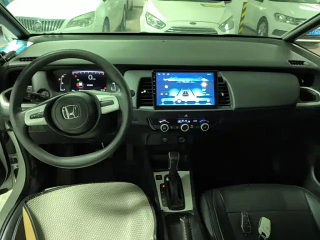 Honda Fit 2021 1.5L CVT Trend Edition — Фото автомобиля 5