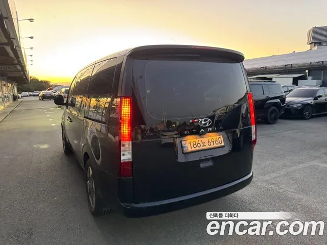 Hyundai Staria — Фото автомобиля 5