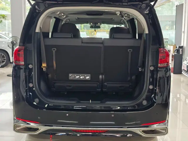 GAC Trumpchi M8 — Фото автомобиля 6