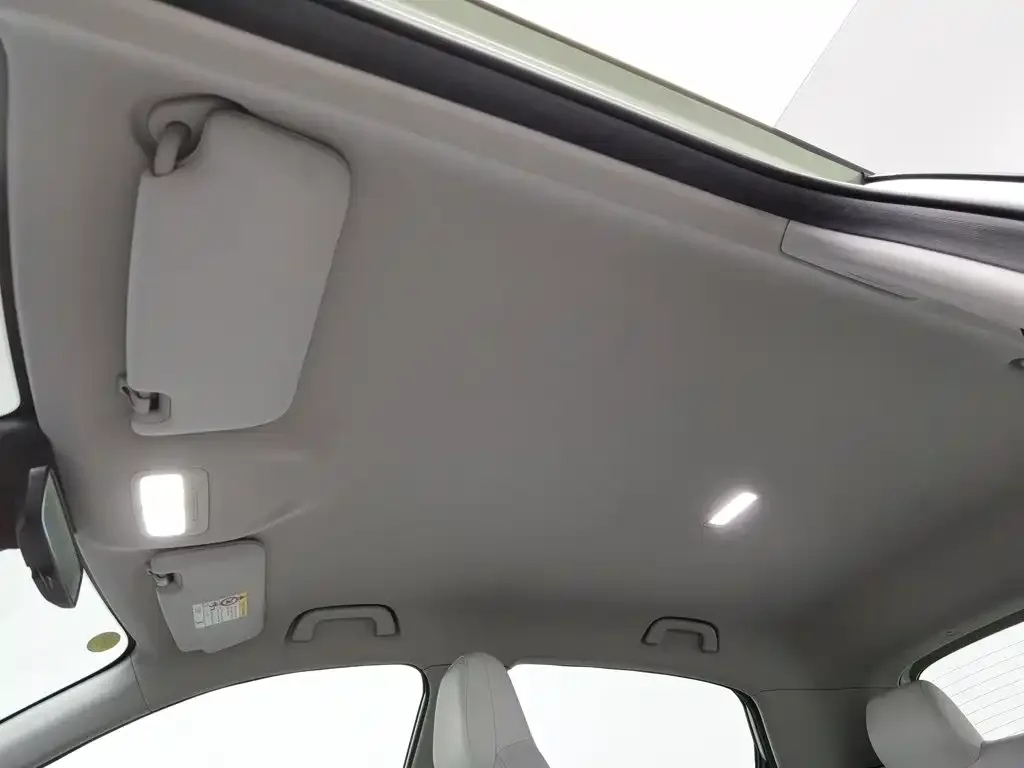 Geely Galaxy Starry Wish 2025 UP 410km Explorer+ Edition — Фото автомобиля 14