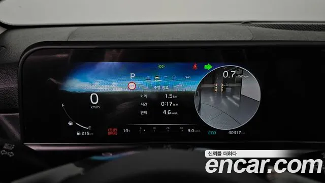 Kia Seltos New — Фото автомобиля 11