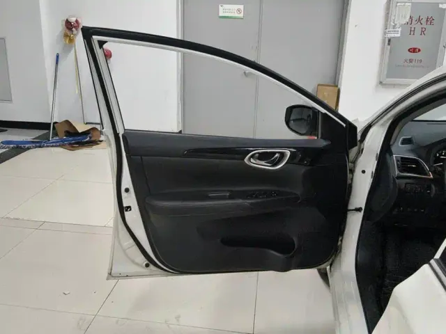 Nissan Sylphy — Фото автомобиля 7