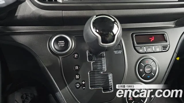 Kia RAY Новый Kia Ray Signature — Фото автомобиля 9
