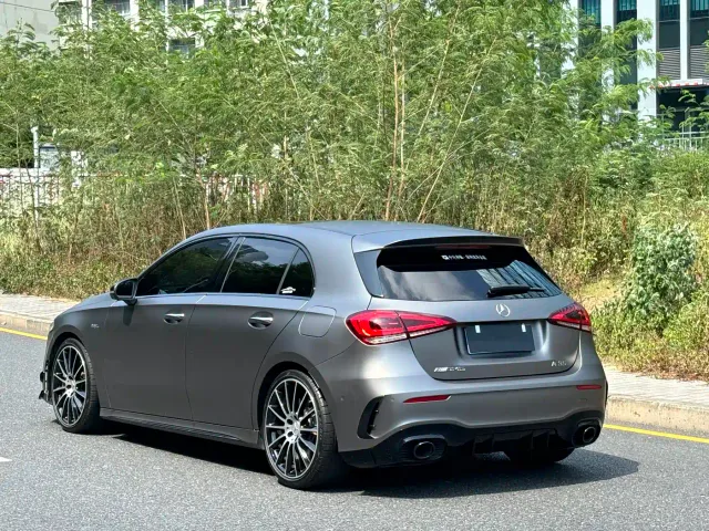 Mercedes-Benz A-Class AMG — Фото автомобиля 22