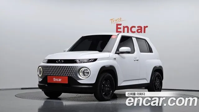 Фотография автомобиля — Hyundai Casper