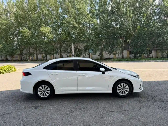 Toyota Corolla — Фото автомобиля 3