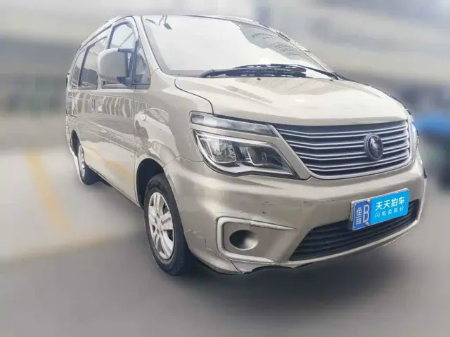 Forthing Lingzhi — Фото автомобиля 3