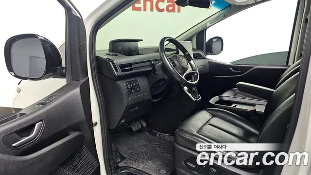 Hyundai Staria Staria Карго 5 мест — Фото автомобиля 10