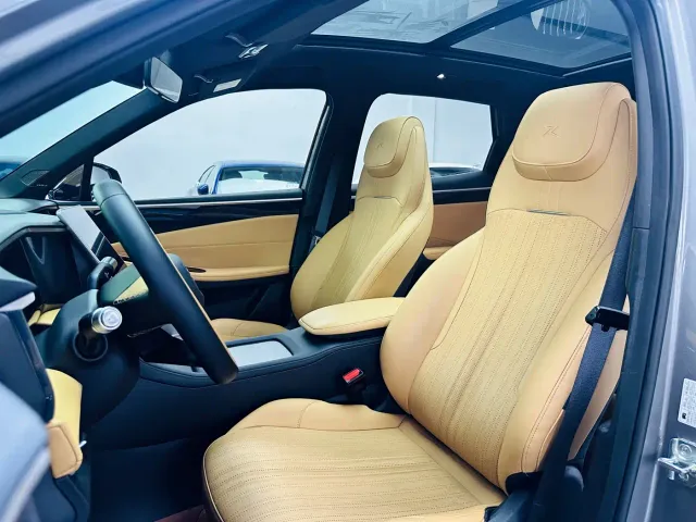 Geely Galaxy L7 — Фото автомобиля 10