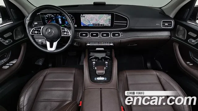 Mercedes-Benz GLE-Class W167 — Фото автомобиля 9