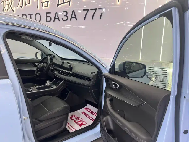 Chery Tiggo 7 PLUS — Фото автомобиля 18
