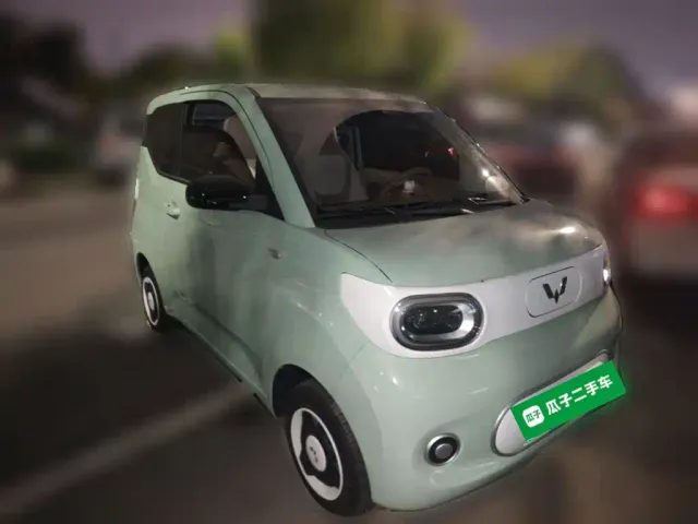 Wuling Hongguang Mini EV — Фото автомобиля 3