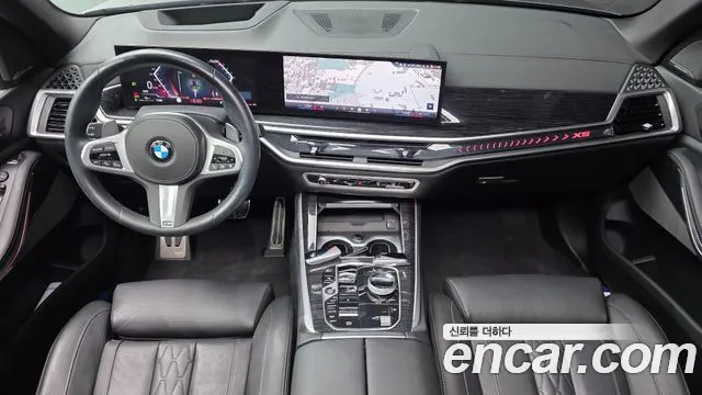 BMW X5 xDrive 40i M Sport — Фото автомобиля 6