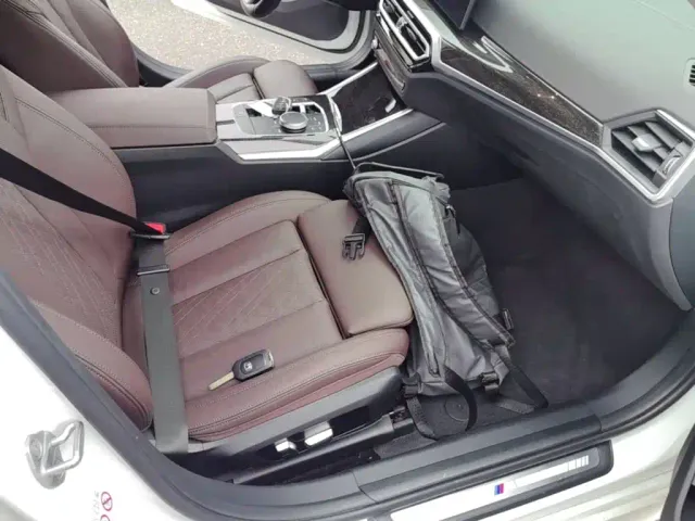BMW 3 Series — Фото автомобиля 8