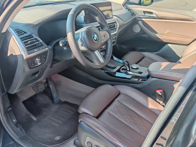 BMW X3 — Фото автомобиля 8
