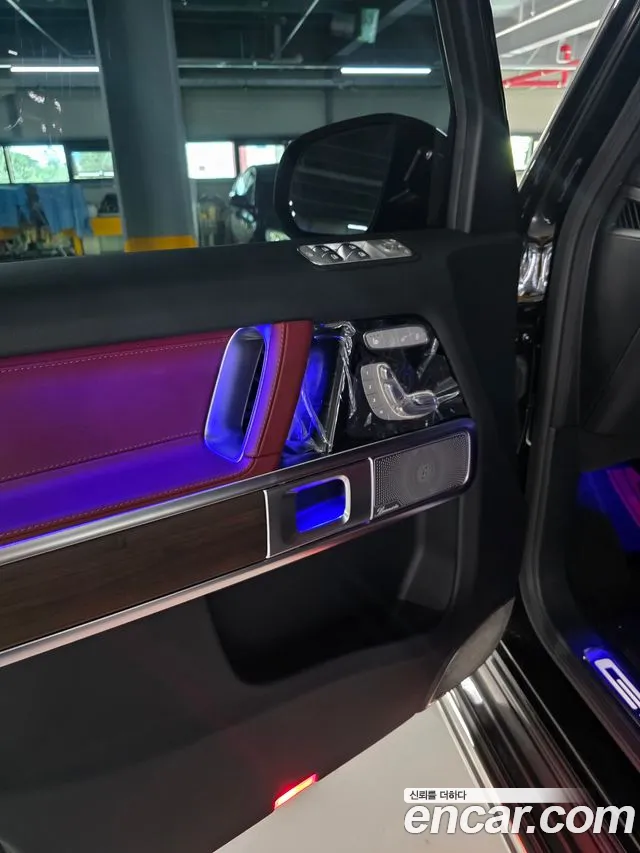Mercedes-Benz G-Class W465 — Фото автомобиля 7