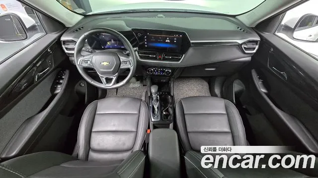 Chevrolet Trailblazer New — Фото автомобиля 10