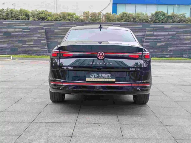 Volkswagen Magotan — Фото автомобиля 11