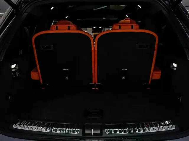 Li Auto Li L8 2025 Ultra Smart Renewal Edition — Фото автомобиля 10