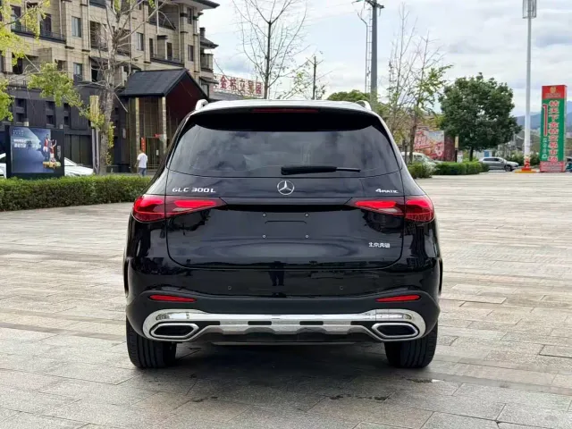 Mercedes-Benz GLC-Class — Фото автомобиля 3