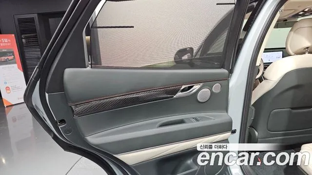 Genesis GV80 2.5T Бензин AWD — Фото автомобиля 24