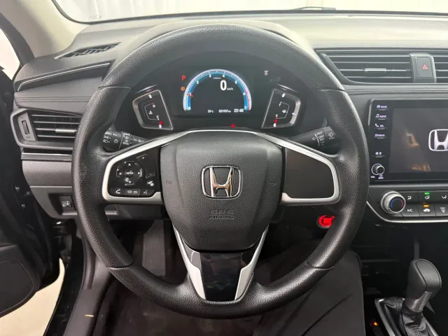 Honda Crider — Фото автомобиля 14