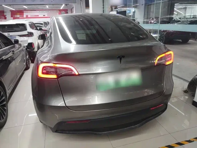 Tesla Model Y — Фото автомобиля 5