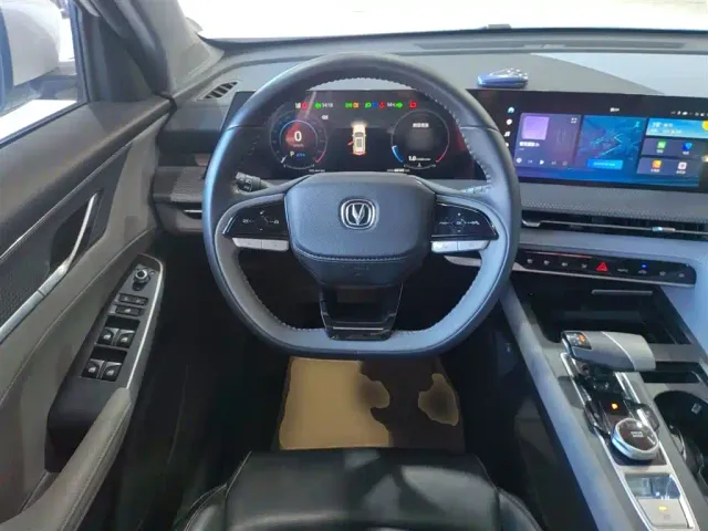 Changan CS75 Plus — Фото автомобиля 7