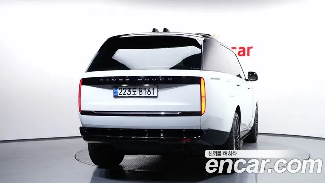 Land Rover Range Rover — Фото автомобиля 3