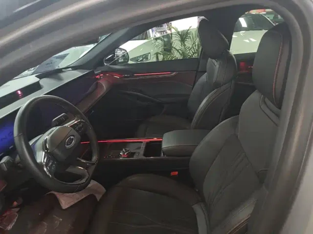 Ford Mondeo — Фото автомобиля 14