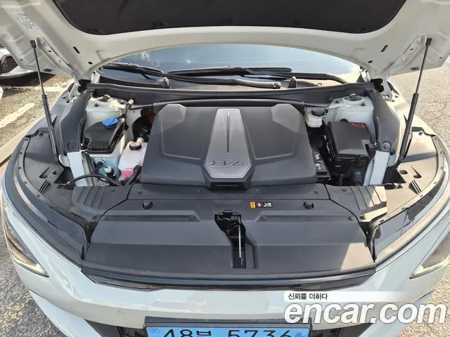 Kia EV6 EV6 (New) — Фото автомобиля 11