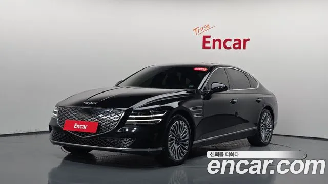 Genesis G80 Electrified G80 (RG3) — Фото автомобиля 11