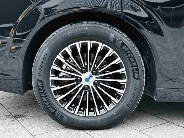 Denza Denza D9 2024 DM-i 980 AWD Flagship — Фото автомобиля 26