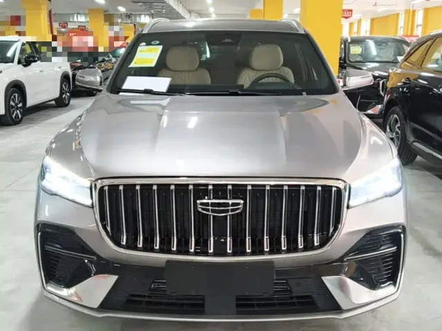 Geely Xingyue L — Фото автомобиля 2