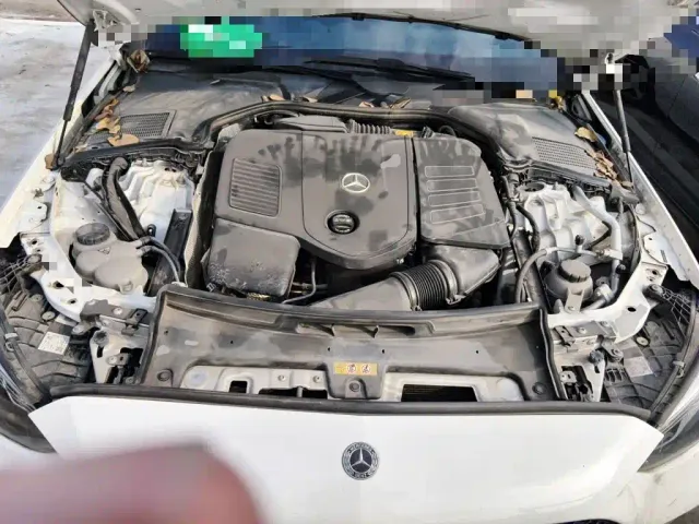 Mercedes-Benz C-Class — Фото автомобиля 21