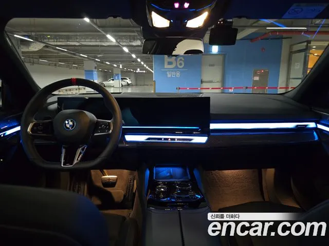 BMW i5 G60 — Фото автомобиля 19