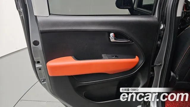 Kia RAY Новый Ray Signature — Фото автомобиля 22