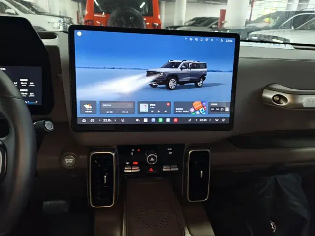 Haval Big Dog — Фото автомобиля 12