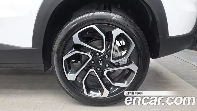 Chevrolet Trax — Фото автомобиля 21