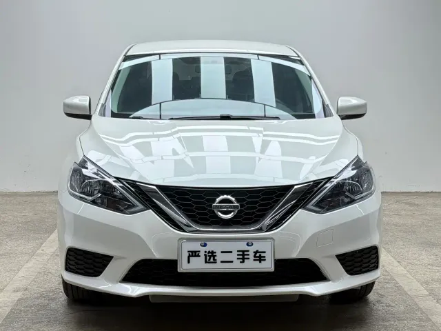Nissan Sylphy — Фото автомобиля 3