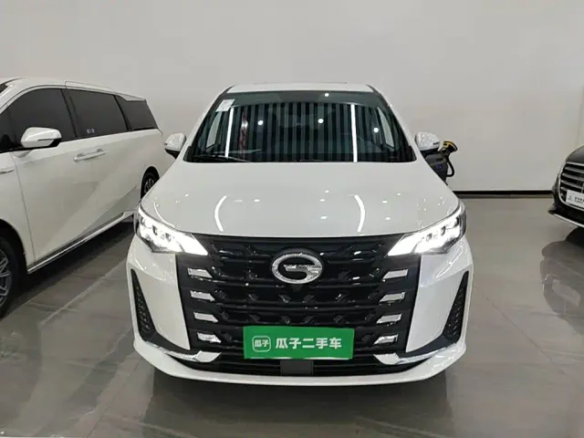GAC Trumpchi M6 — Фото автомобиля 2