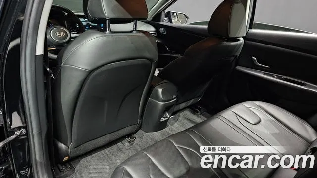 Hyundai AVANTE Новый Avante (CN7) — Фото автомобиля 27