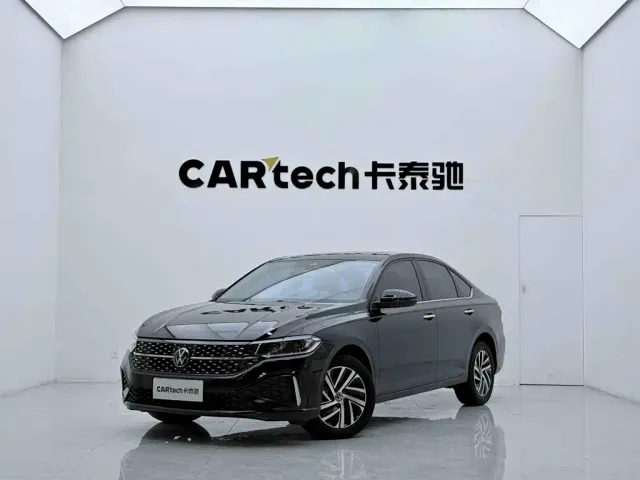 Фотография автомобиля — Volkswagen Lavida