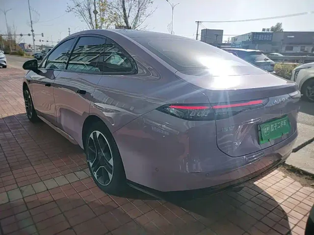 GAC Aion RT — Фото автомобиля 4