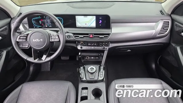 Kia Seltos New — Фото автомобиля 7