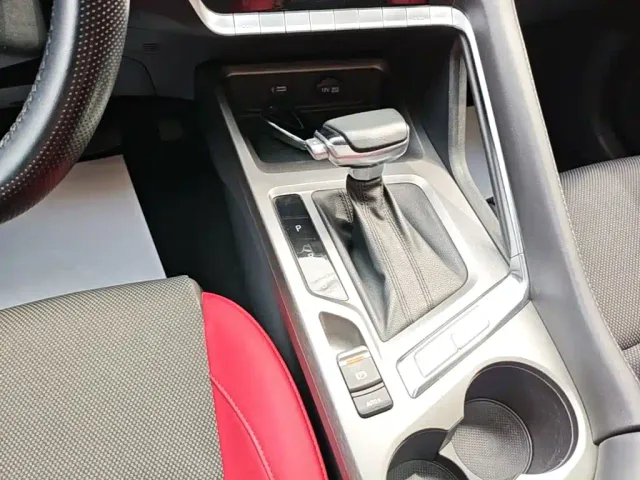 Changan CS35 Plus — Фото автомобиля 13