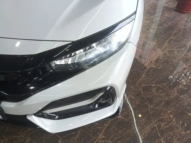 Honda Civic — Фото автомобиля 17