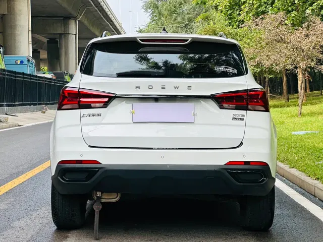 Roewe RX3 — Фото автомобиля 5