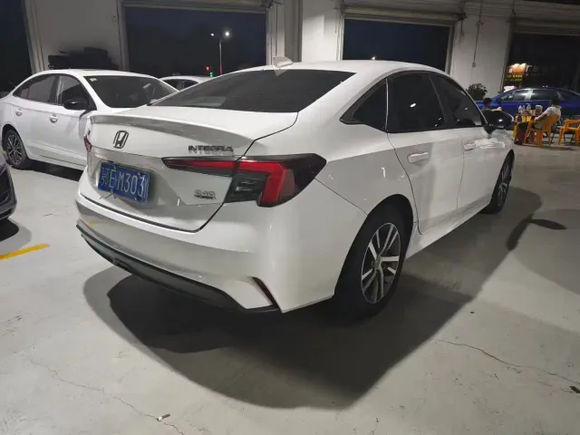 Honda Integra — Фото автомобиля 5