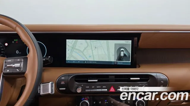 Hyundai Palisade Palisade (LX3) Бензин 2.5T 4WD 7 мест — Фото автомобиля 10